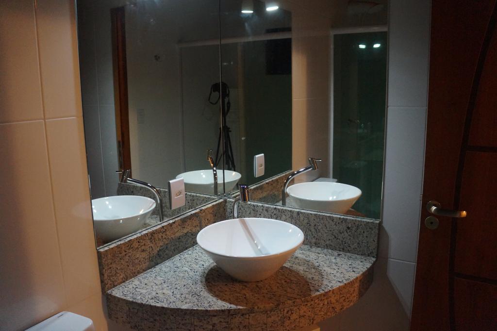 Pdr Suites Praia do Rosa Bagian luar foto