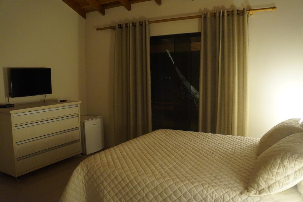 Pdr Suites Praia do Rosa Bagian luar foto