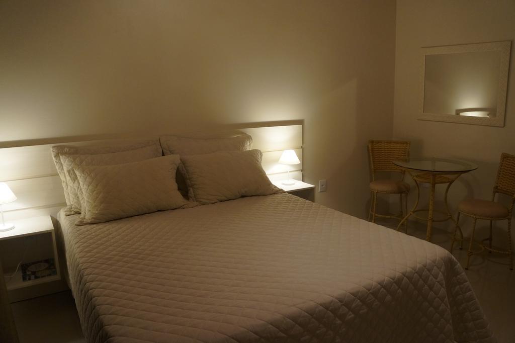 Pdr Suites Praia do Rosa Bagian luar foto