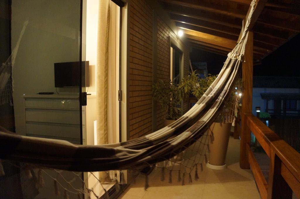 Pdr Suites Praia do Rosa Bagian luar foto