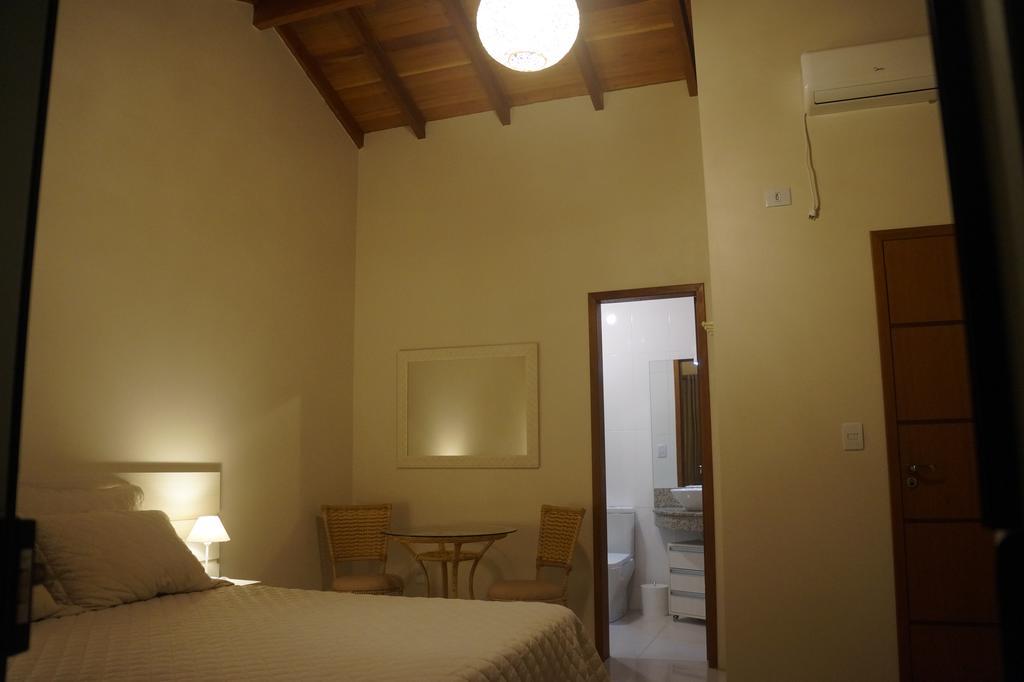 Pdr Suites Praia do Rosa Bagian luar foto