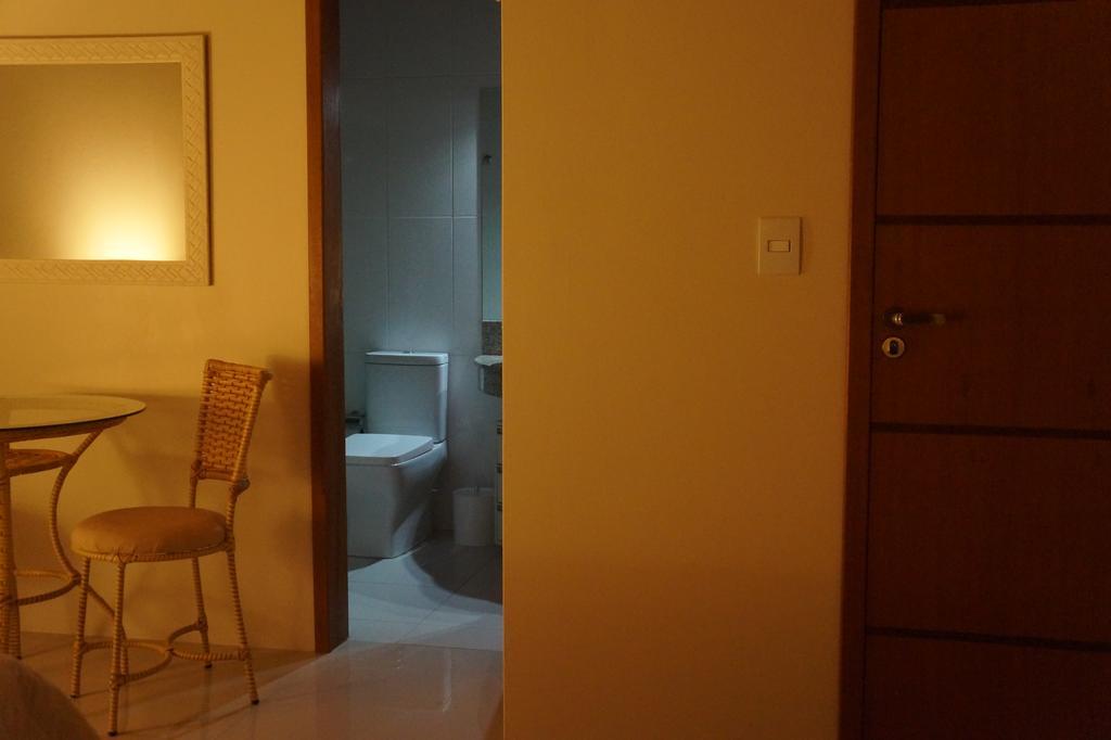 Pdr Suites Praia do Rosa Bagian luar foto