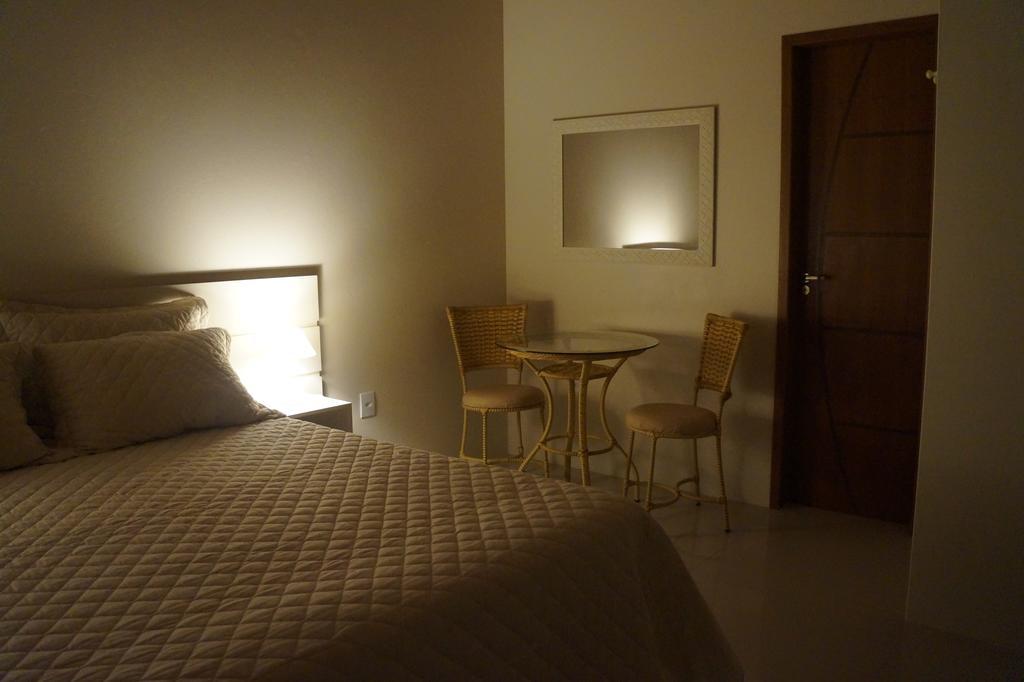 Pdr Suites Praia do Rosa Bagian luar foto